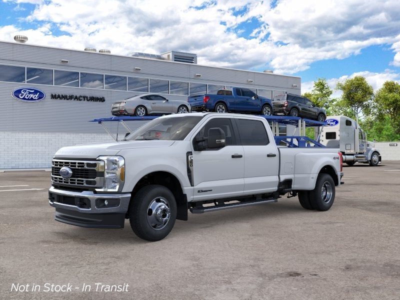 2026 Ford Super Duty F-350 XLT DRW
