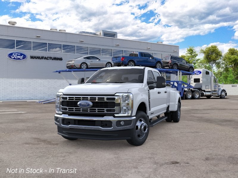 2026 Ford Super Duty F-350 XLT DRW