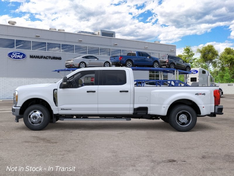 2026 Ford Super Duty F-350 XLT DRW