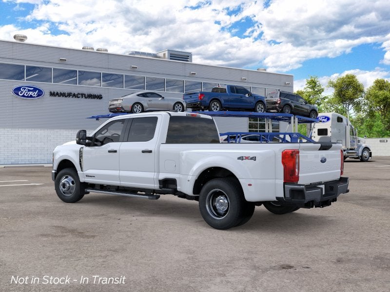 2026 Ford Super Duty F-350 XLT DRW