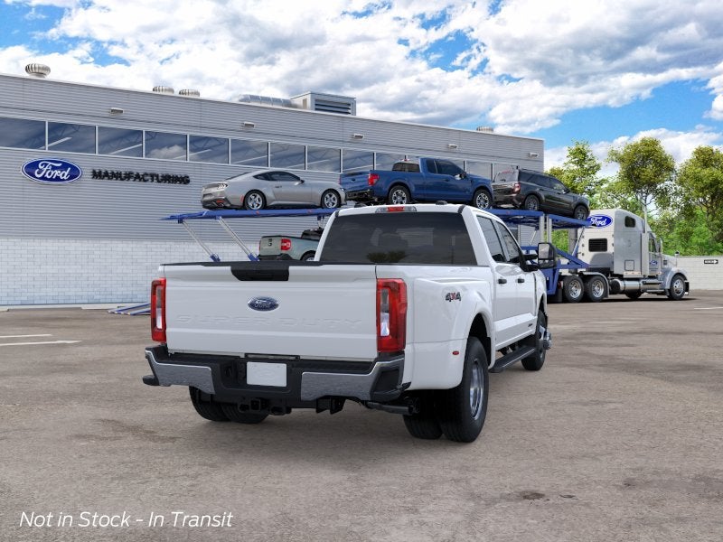 2026 Ford Super Duty F-350 XLT DRW