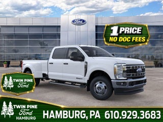 2026 Ford Super Duty F-350 XLT DRW