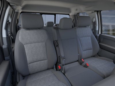 2025 Ford Super Duty F-350 SRW XL 4WD SuperCab 8' Box