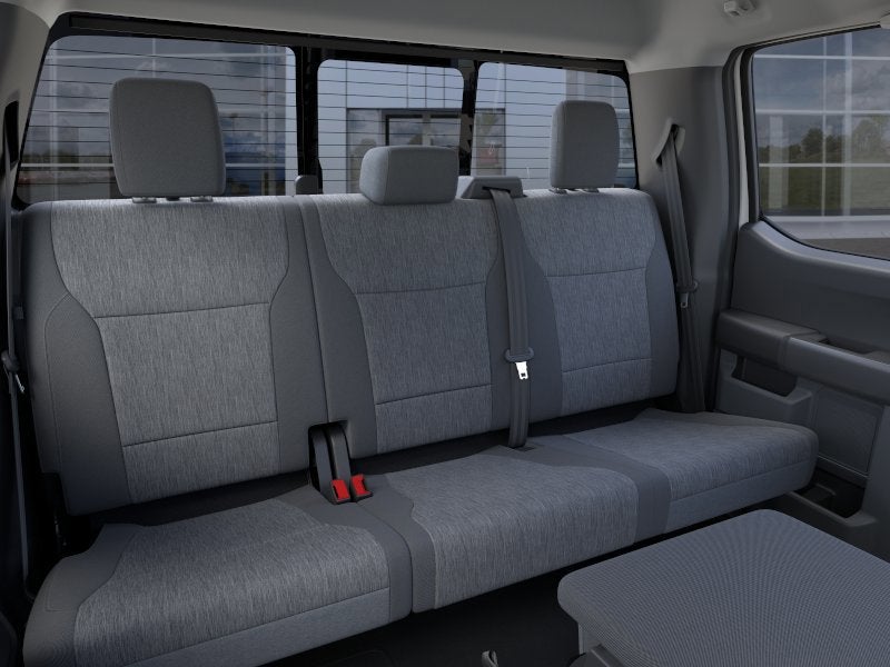 2025 Ford Super Duty F-350 SRW XL 4WD SuperCab 8' Box