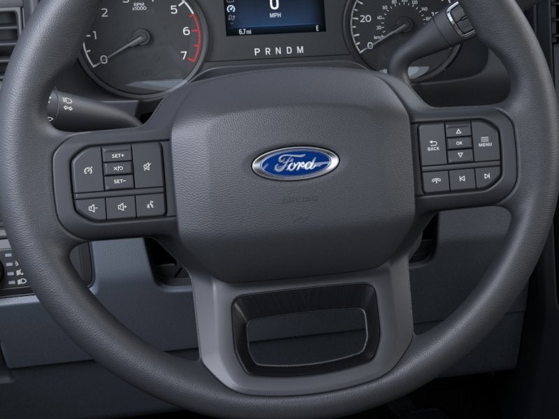2025 Ford Super Duty F-350 SRW XL 4WD SuperCab 8' Box