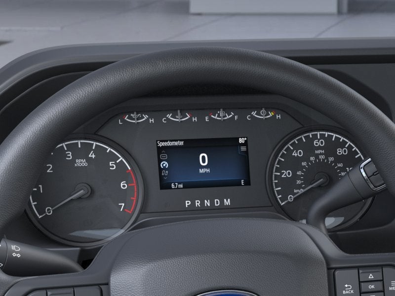 2025 Ford Super Duty F-350 SRW XL 4WD SuperCab 8' Box
