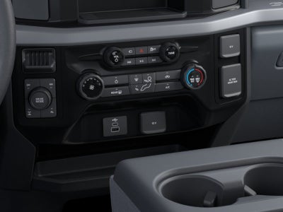 2025 Ford Super Duty F-350 SRW XL 4WD SuperCab 8' Box