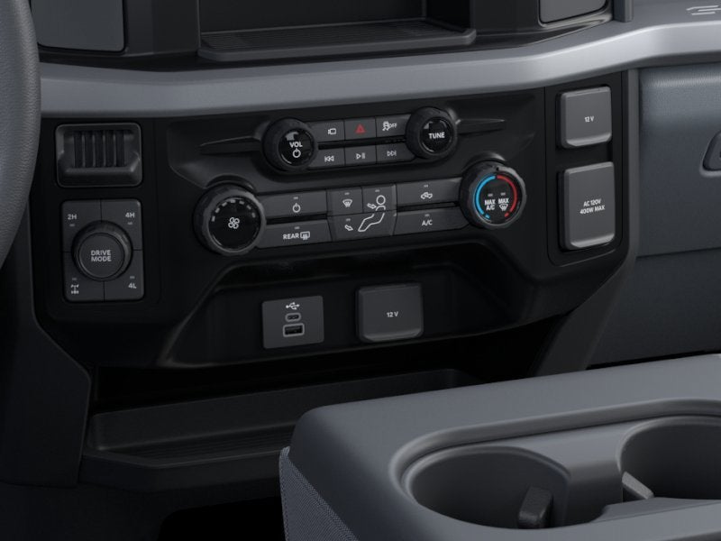 2025 Ford Super Duty F-350 SRW XL 4WD SuperCab 8' Box