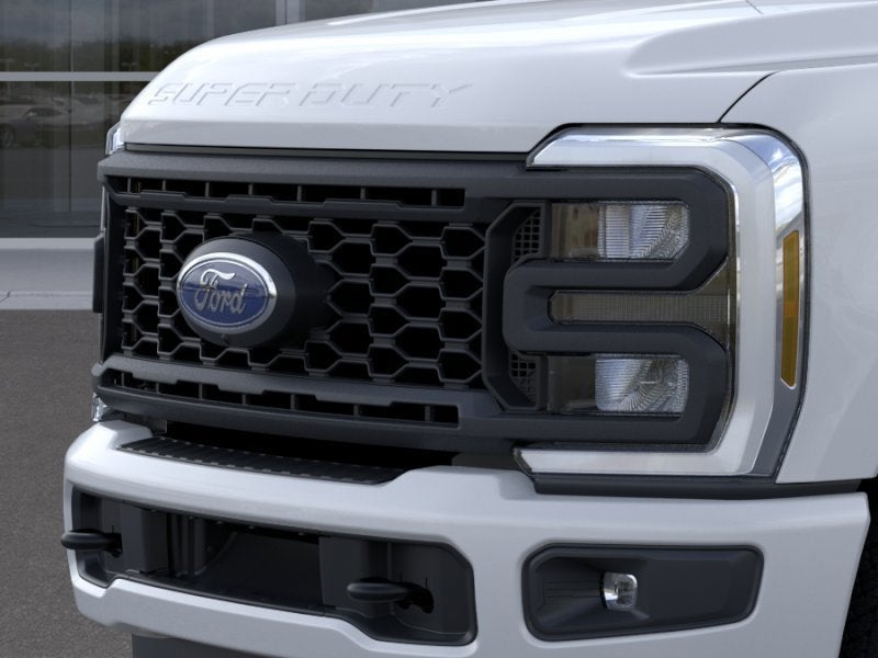 2025 Ford Super Duty F-350 SRW XL 4WD SuperCab 8' Box