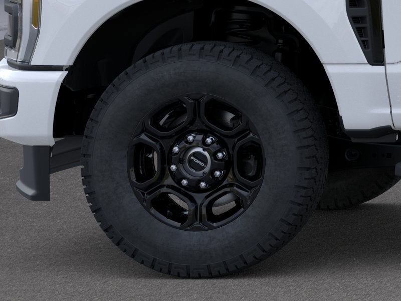 2025 Ford Super Duty F-350 SRW XL 4WD SuperCab 8' Box
