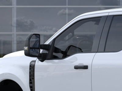 2025 Ford Super Duty F-350 SRW XL 4WD SuperCab 8' Box