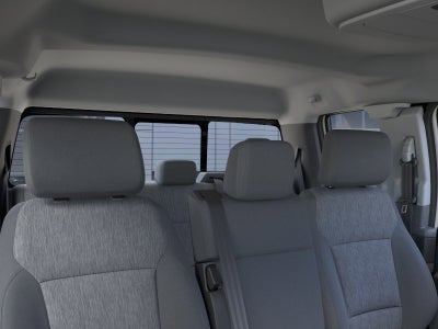 2025 Ford Super Duty F-350 SRW XL 4WD SuperCab 8' Box