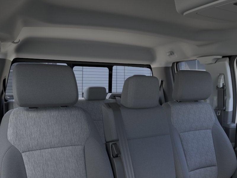 2025 Ford Super Duty F-350 SRW XL 4WD SuperCab 8' Box