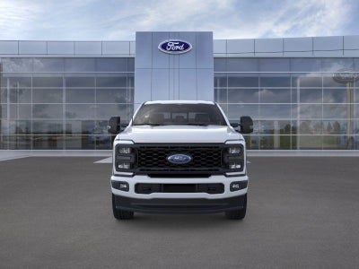 2025 Ford F-350SD XL
