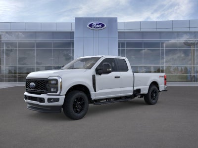 2025 Ford Super Duty F-350 SRW XL 4WD SuperCab 8' Box