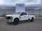 2025 Ford Super Duty F-350 SRW XL 4WD SuperCab 8' Box