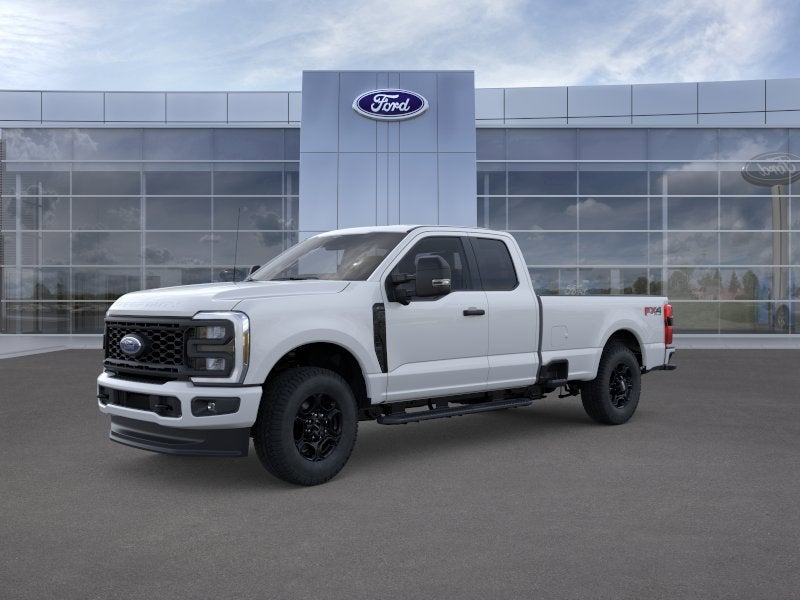 2025 Ford Super Duty F-350 SRW XL 4WD SuperCab 8' Box