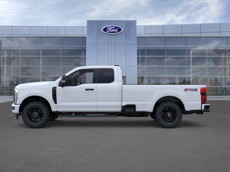 2025 Ford Super Duty F-350 SRW XL 4WD SuperCab 8' Box