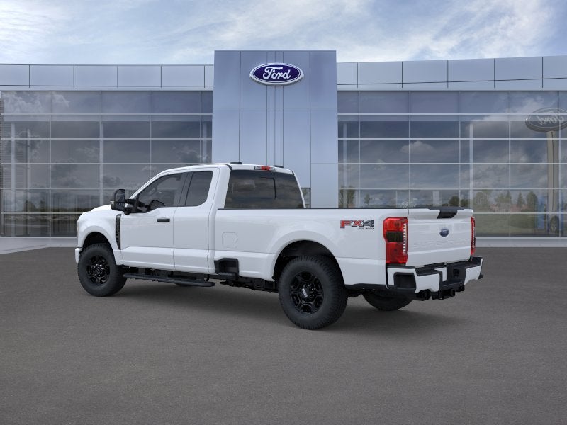 2025 Ford Super Duty F-350 SRW XL 4WD SuperCab 8' Box