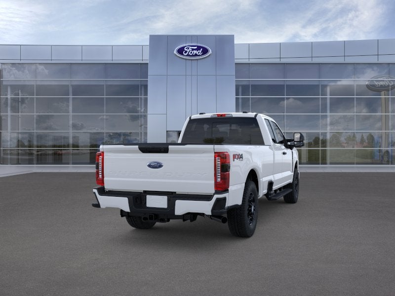 2025 Ford Super Duty F-350 SRW XL 4WD SuperCab 8' Box