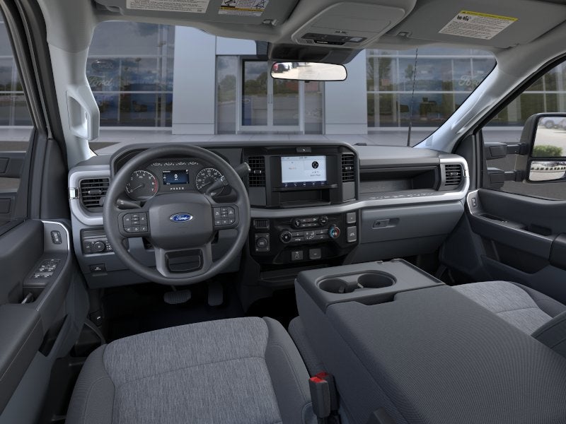 2025 Ford Super Duty F-350 SRW XL 4WD SuperCab 8' Box