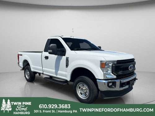 2022 Ford F-250SD XL