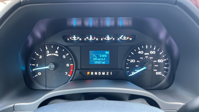 2022 Ford F-250SD XL
