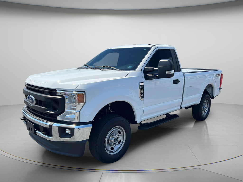2022 Ford F-250SD XL
