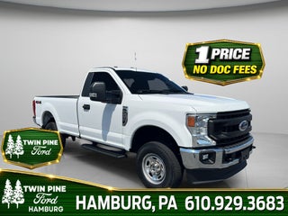 2022 Ford F-250SD XL