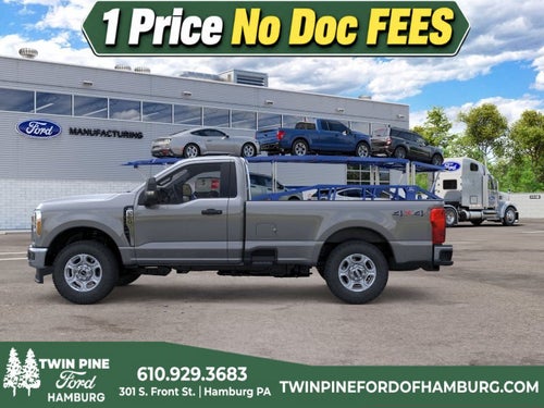 2026 Ford F-250SD XL