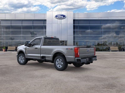2026 Ford F-250SD XLT