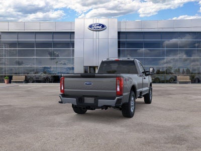 2026 Ford F-250SD XLT