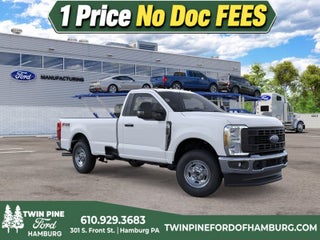 2026 Ford F-250SD XL