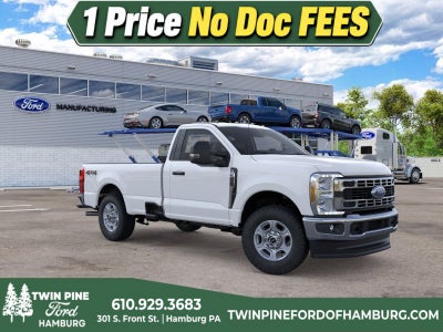 2026 Ford F-250SD XL