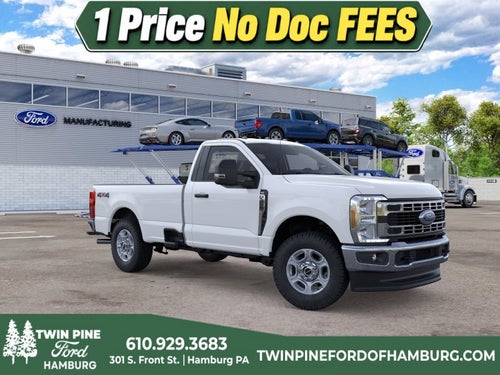 2026 Ford F-250SD XL