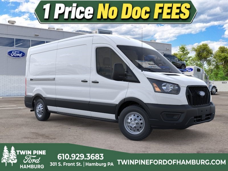 2026 Ford Transit-350 Base