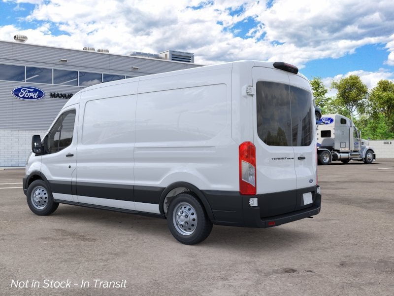 2026 Ford Transit-350 Base