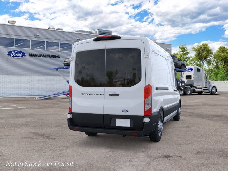 2026 Ford Transit-350 Base
