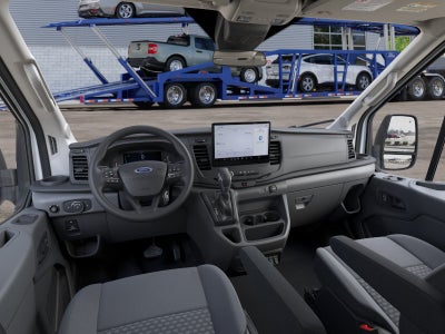 2026 Ford Transit-350 Base