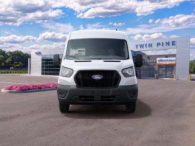 2027 Ford Transit 250 Base