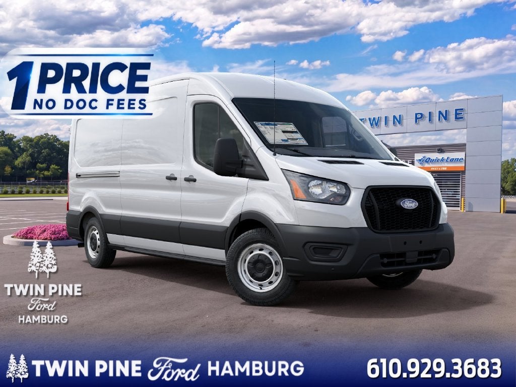 2027 Ford Transit 250 Base