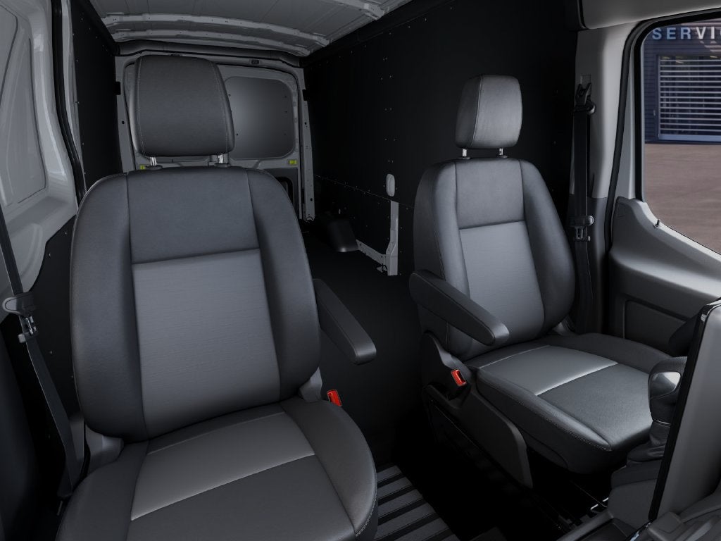 2027 Ford Transit 250 Base