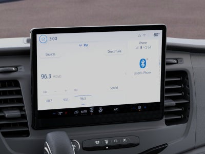 2027 Ford Transit 250 Base