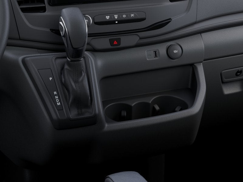 2027 Ford Transit 250 Base