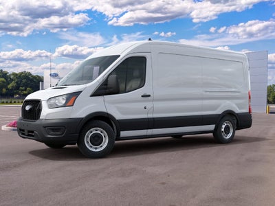 2027 Ford Transit 250 Base