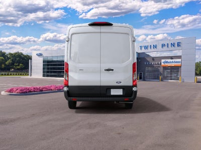 2027 Ford Transit 250 Base