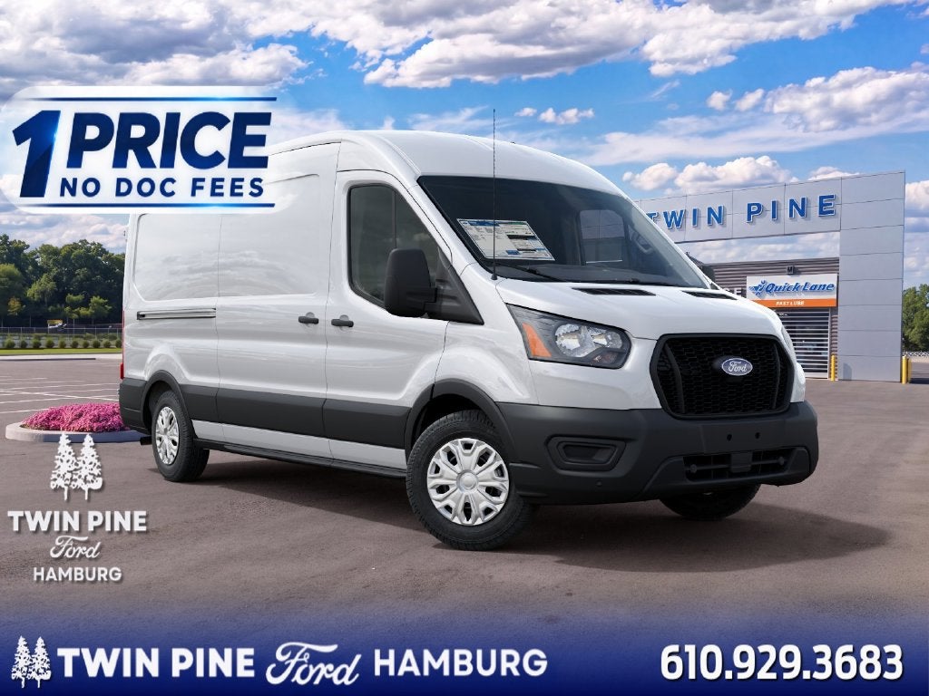 2027 Ford Transit 250 Base