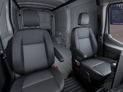 2027 Ford Transit 250 Base