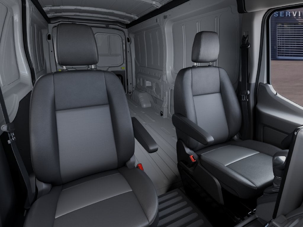 2027 Ford Transit 250 Base