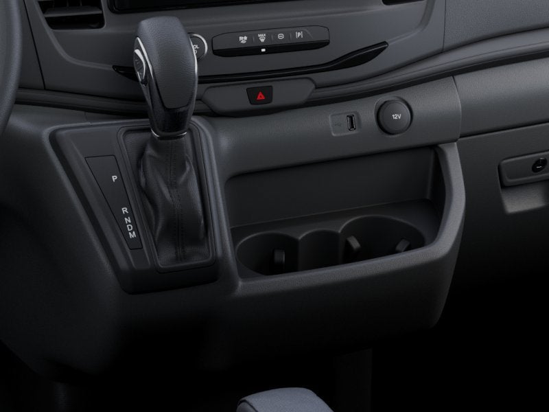 2027 Ford Transit 250 Base